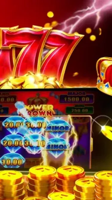 Power Crown Screenshot